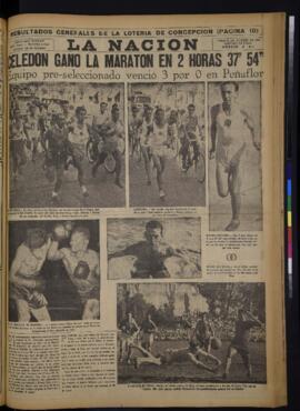 La Nación - 25 de febrero de 1952