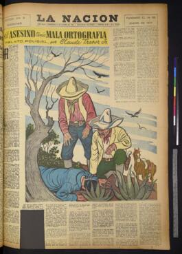 La Nación - 11 de enero de 1959