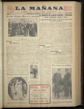 La Mañana - 8 de julio de 1914