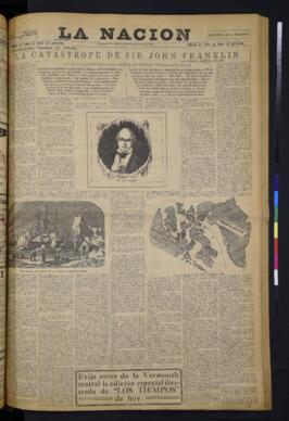 La Nación - 7 de junio de 1928