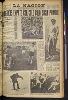 La Nación - 15 de agosto de 1960