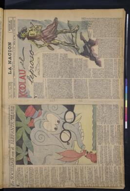 La Nación - 31 de mayo de 1931