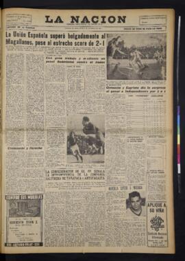 La Nación - 8 de noviembre de 1943