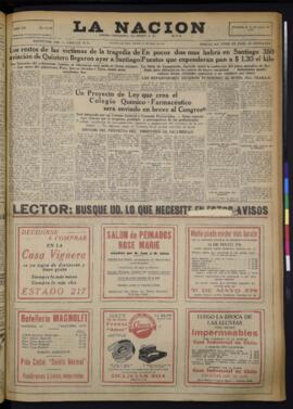 La Nación - 29 de mayo de 1936