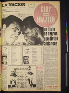 La Nación - 8 de marzo de 1971