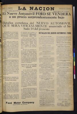 La Nación - 12 de enero de 1928