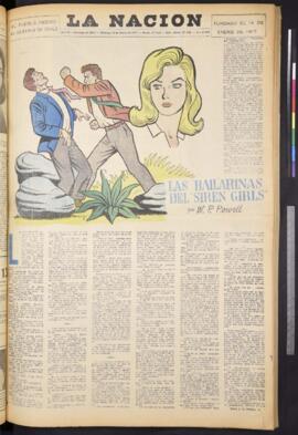 La Nación - 12 de marzo de 1967