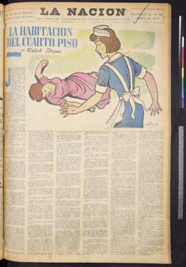 La Nación - 12 de febrero de 1967