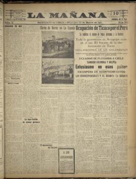 La Mañana - 22 de marzo de 1911