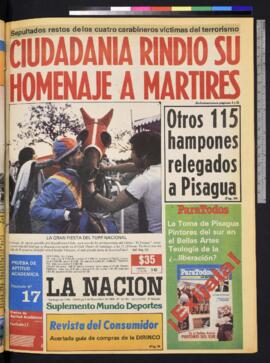 La Nación - 4 de noviembre de 1984