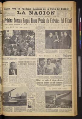 La Nación - 16 de mayo de 1964
