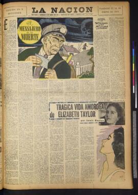 La Nación - 5 de abril de 1959