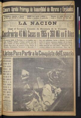 La Nación - 3 de junio de 1965