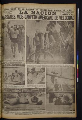 La Nación - 13 de febrero de 1950