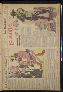 La Nación - 14 de junio de 1931