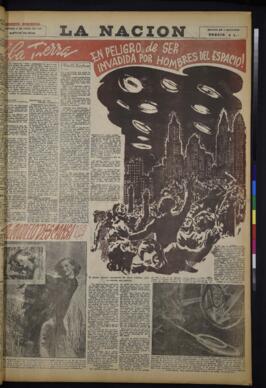 La Nación - 4 de junio de 1950