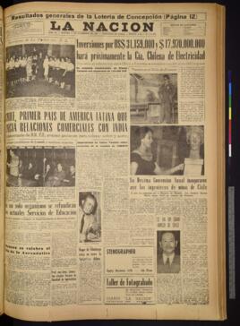 La Nación - 11 de diciembre de 1956