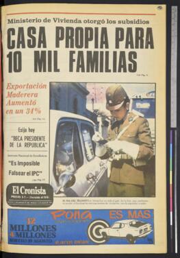 El Cronista - 15 de agosto de 1979