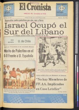 El Cronista - 16 de marzo de 1978