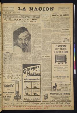 La Nación - 7 de julio de 1931