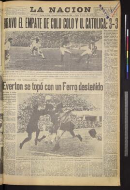 La Nación - 2 de septiembre de 1963