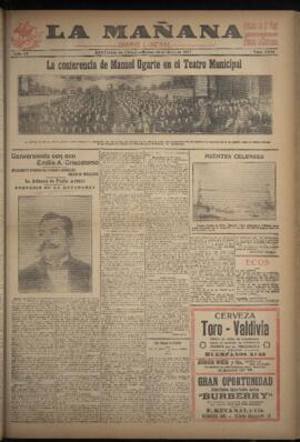 La Mañana - 20 de mayo de 1913