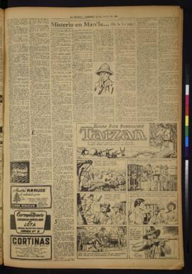 La Nación - 18 de julio de 1954