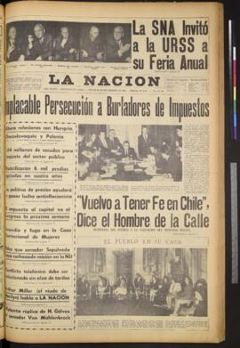 La Nación - 26 de noviembre de 1964