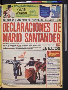 La Nación - 16 de septiembre de 1986