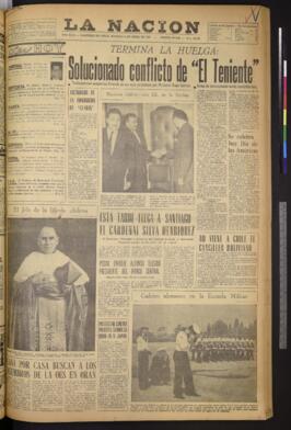 La Nación - 14 de abril de 1962