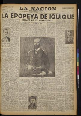 La Nación - 21 de mayo de 1944