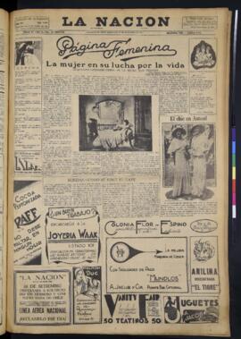 La Nación - 24 de septiembre de 1930