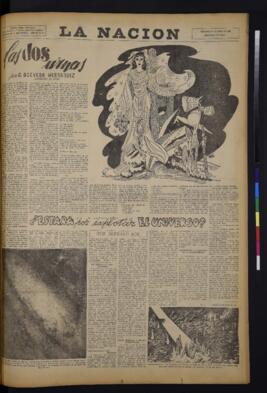 La Nación - 18 de abril de 1948