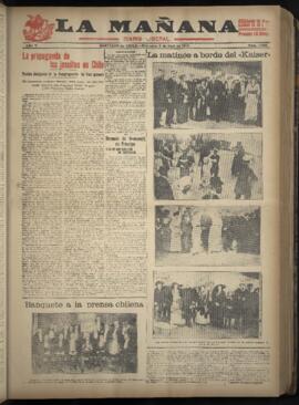 La Mañana - 8 de abril de 1914