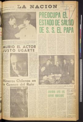 La Nación - 8 de septiembre de 1967