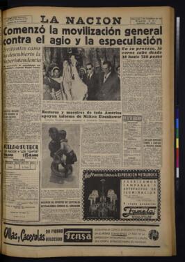 La Nación - 2 de diciembre de 1953