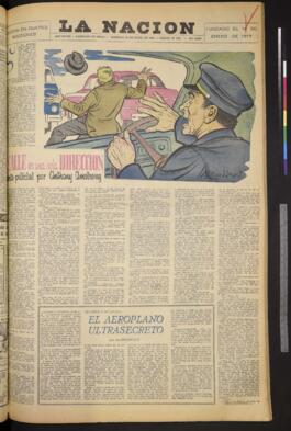 La Nación - 12 de abril de 1964