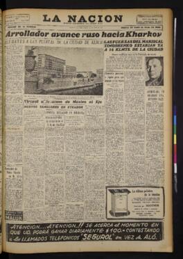 La Nación - 16 de mayo de 1942