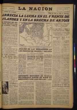 La Nación - 28 de mayo de 1940
