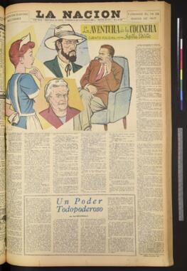 La Nación - 21 de octubre de 1962