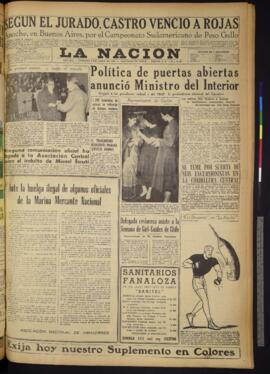 La Nación - 9 de junio de 1957