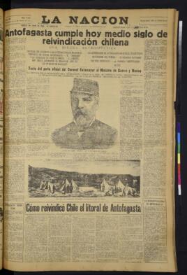 La Nación - 14 de febrero de 1929