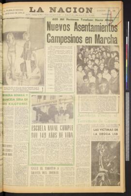La Nación - 4 de agosto de 1967