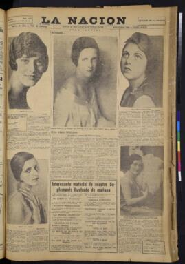 La Nación - 23 de febrero de 1929