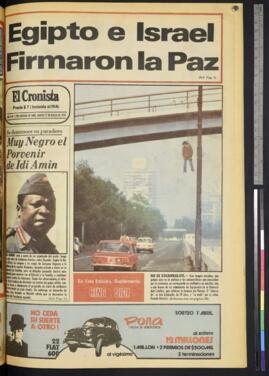 El Cronista - 27 de marzo de 1979