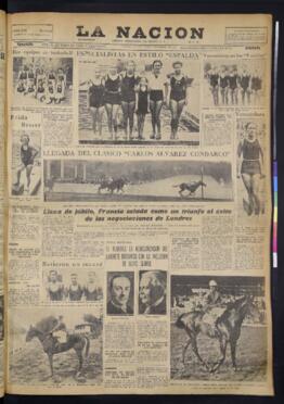 La Nación - 4 de febrero de 1935