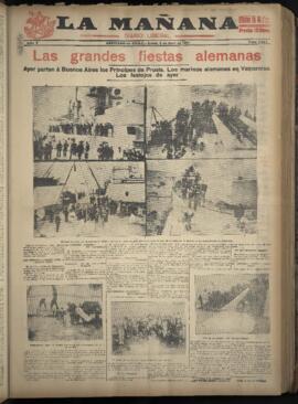 La Mañana - 6 de abril de 1914