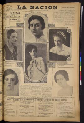 La Nación - 20 de abril de 1929