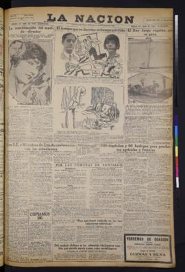 La Nación - 28 de septiembre de 1928