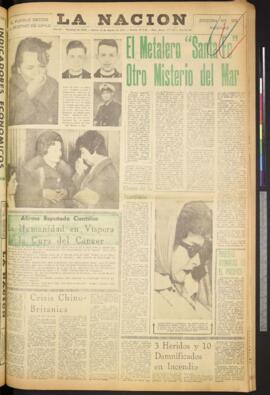 La Nación - 24 de agosto de 1967